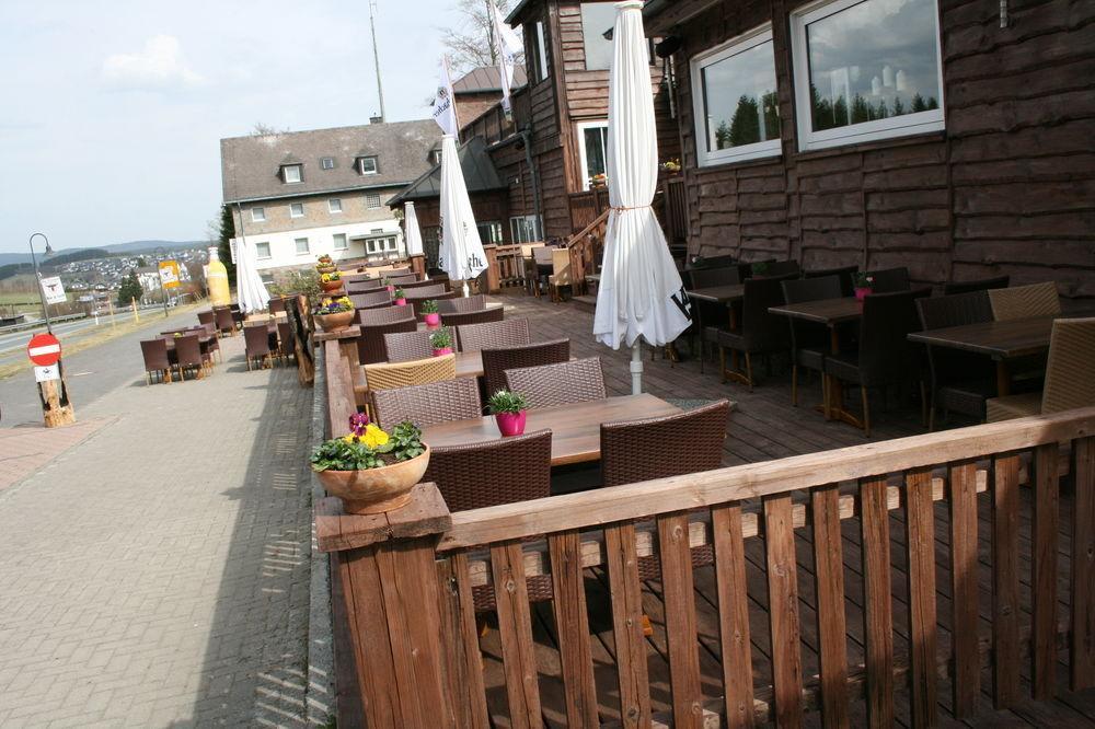 Big Mountain Hostel Winterberg Exterior foto