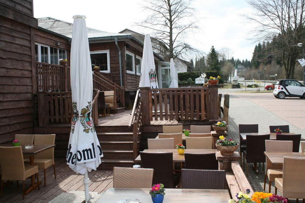Big Mountain Hostel Winterberg Exterior foto