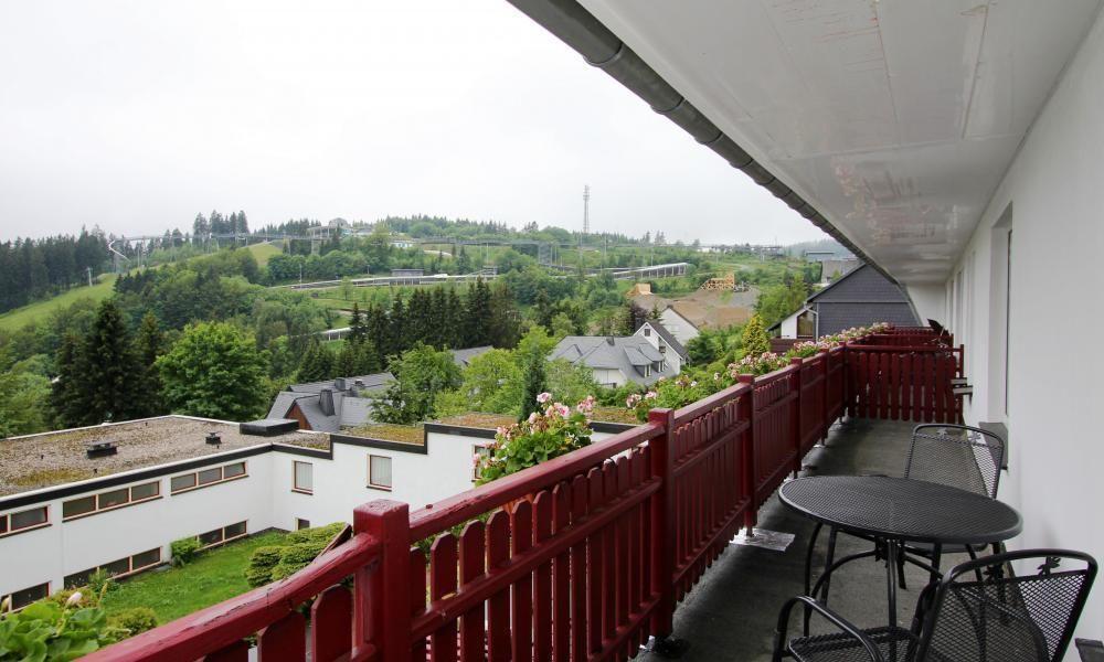 Big Mountain Hostel Winterberg Exterior foto