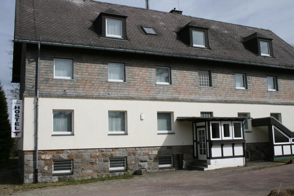 Big Mountain Hostel Winterberg Exterior foto