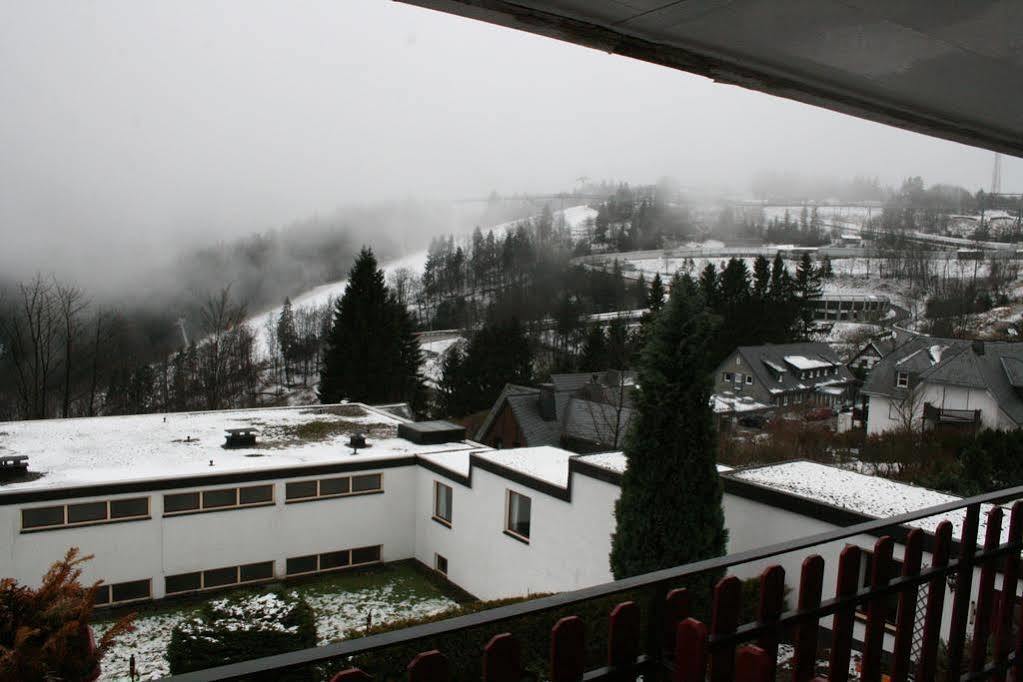 Big Mountain Hostel Winterberg Exterior foto