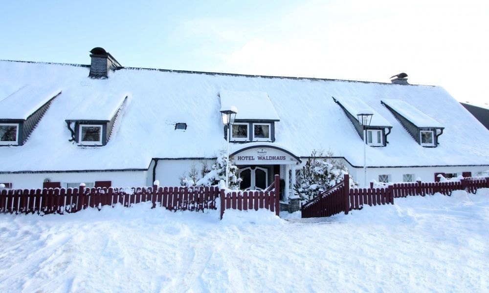 Big Mountain Hostel Winterberg Exterior foto