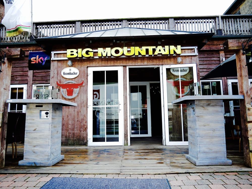 Big Mountain Hostel Winterberg Exterior foto